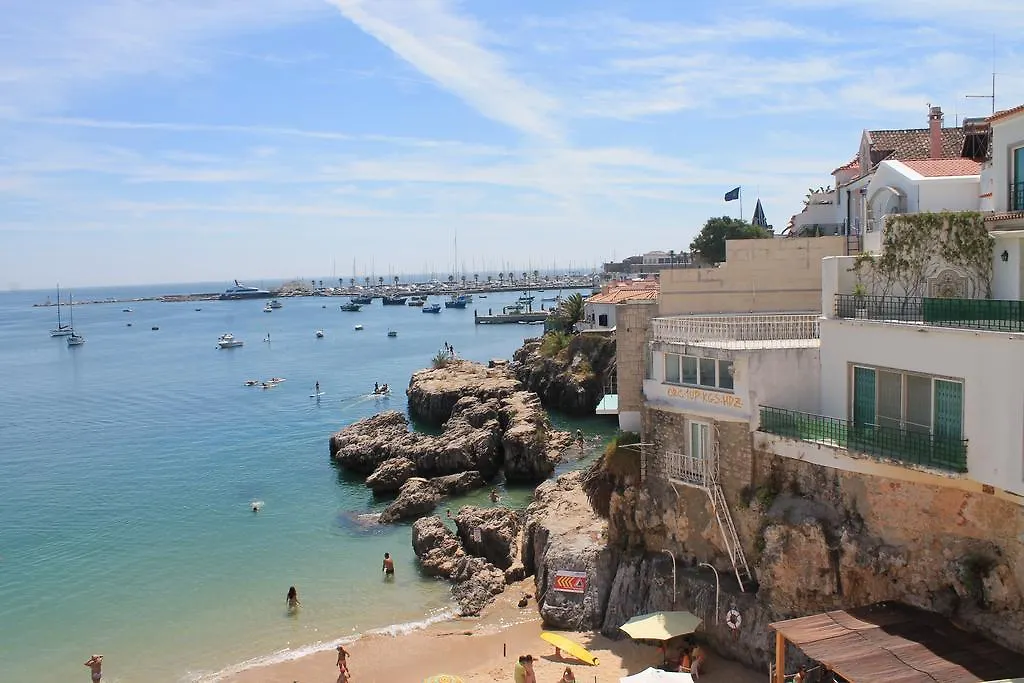 Casa Dos Cotas - Amazing Seaside Apartment With Balcony Cascais Portugal