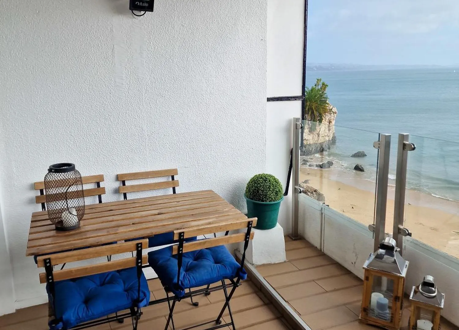 Casa Dos Cotas - Amazing Seaside Apartment With Balcony カスカイス ポルトガル