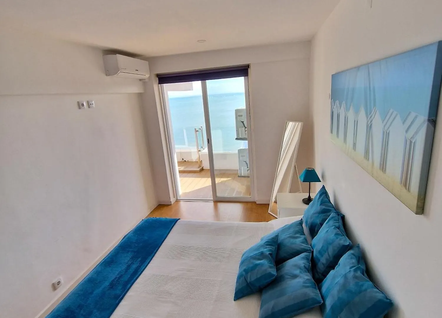 Casa Dos Cotas - Amazing Seaside Apartment With Balcony カスカイス