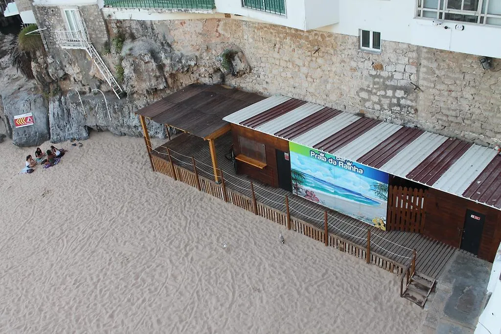 Casa Dos Cotas - Amazing Seaside Apartment With Balcony カスカイス