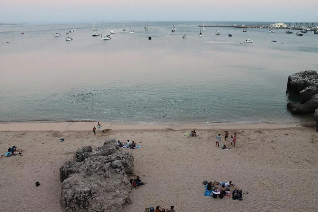 Casa Dos Cotas - Amazing Seaside Apartment With Balcony カスカイス